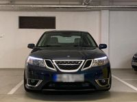 Gebraucht Saab 9-3 280 PS (205 kW) 2008 Blau Limousine