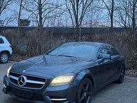 Gebraucht Mercedes CLS350 265 PS (194 kW) 2014 Grau Coupé
