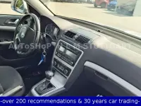 Gebraucht Skoda Octavia 140 PS (102 kW) 2012 Silber Limousine