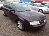 gebraucht Audi A6 Avant 2.5 TDI