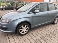 Gebraucht Seat Toledo 102 PS (75 kW) 2006 Blau Kleinwagen