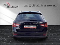 gebraucht Skoda Superb Combi TDI DSG Ambition LED ACC NAVI PANO PDC SHZ LM