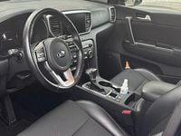 Gebraucht Kia Sportage 177 PS (130 kW) 2019 Grau SUV