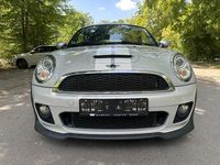 Gebraucht Mini John Cooper Works 184 PS (135 kW) 2012 Silber Kleinwagen