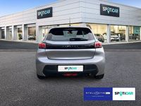 Second-hand Peugeot 208 75 CP (55 kW) 2022 Gri Hatchback