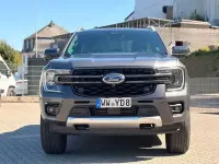 Gebraucht Ford Ranger Wildtrack 205 PS (150 kW) 2023 Grau Pickup