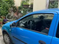 Gebraucht Opel Corsa 75 PS (55 kW) 2002 Blau Kleinwagen
