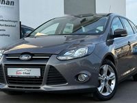 Gebraucht Ford Focus Champions Edition 116 PS (85 kW) 2012 Braun Kombi