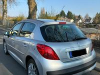 Gebraucht Peugeot 207 120 PS (88 kW) 2007 Silber Kleinwagen