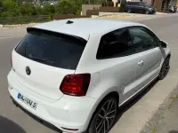 Gebraucht VW Polo GTI 192 PS (141 kW) 2015 Weiß Kleinwagen