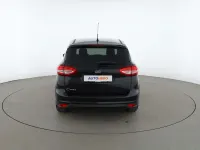 Gebraucht Ford C-MAX Business Edition 120 PS (88 kW) 2015 Schwarz Van / Kleinbus