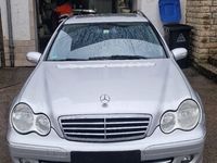 gebraucht Mercedes C220 Automatik