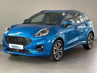 Gebraucht Ford Puma ST-Line 125 PS (91 kW) 2024 Blau SUV
