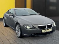 Gebraucht BMW 630 258 PS (189 kW) 2006 Grau metallic Coupé