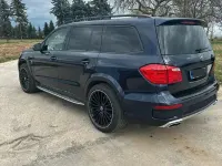 Gebraucht Mercedes GL500 435 PS (319 kW) 2013 SUV