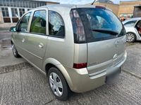 gebraucht Opel Meriva -A