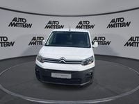 Gebraucht Citroën Berlingo 131 PS (96 kW) 2019 Weiss Van / Kleinbus