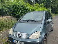 Gebraucht Mercedes A160 Avantgarde 102 PS (75 kW) 2004 Grau Limousine