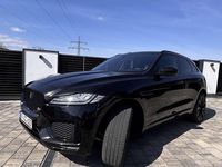 Gebraucht Jaguar F-Pace S 300 PS (220 kW) 2017 Schwarz SUV