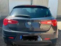 Gebraucht Alfa Romeo Giulietta Super 150 PS (110 kW) 2016 Blau Kleinwagen