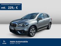 Usado Suzuki SX4 140 HP (102 kW) 2018 Cinzento SUV