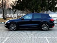 Gebraucht Porsche Cayenne 245 PS (180 kW) 2012 Schwarz SUV