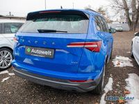 Gebraucht Skoda Karoq Style 150 PS (110 kW) 2022 Energyblau SUV
