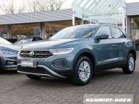 Gebraucht VW T-Roc Life 110 PS (80 kW) 2022 Blau SUV