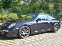 Gebraucht Porsche 911 355 PS (261 kW) 2002 Schwarz Coupé