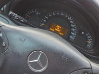 Gebraucht Mercedes C200 170 PS (125 kW) 2000 Rot Limousine