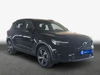 Gebraucht Volvo XC40 Plus 197 PS (144 kW) 2023 Schwarz SUV