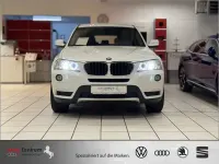 Gebraucht BMW X3 Comfort Edition 184 PS (135 kW) 2013 Alpinweiss iii SUV