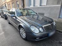 Gebraucht Mercedes E320 224 PS (164 kW) 2006 Grau Limousine