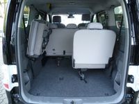 Gebraucht Nissan e-NV200 80 kW (109 PS) 2016 Schwarz metallic Van / Kleinbus