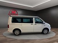 Gebraucht VW California Beach 150 PS (110 kW) 2017 Weiß Van