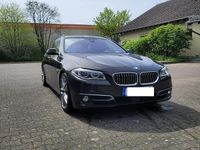Gebraucht BMW 535 Luxury Line 313 PS (230 kW) 2014 Braun Kombi