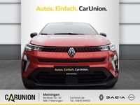 Neu Renault Captur Evolution 114 PS (83 kW) 2026 Dezirrot metallic SUV