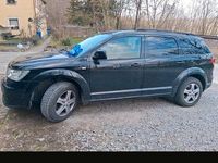 Gebraucht Dodge Journey SXT 140 PS (102 kW) 2008 Schwarz SUV