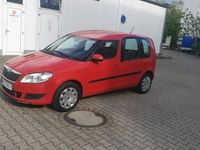 gebraucht Skoda Roomster 1.2 TDI auf polnische zulassung