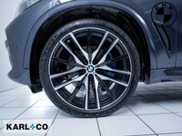 gebraucht BMW X5 xDrive 30d M-Sport H&K Standheizung HUD Laserlicht