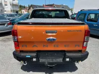 Gebraucht Ford Ranger Raptor 200 PS (147 kW) 2019 Orange Pickup