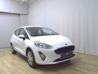 gebraucht Ford Fiesta 1.5 TDCi Navi LED DAB PDC