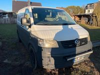 Gebraucht VW Transporter 131 PS (96 kW) 2009 Weiß Van