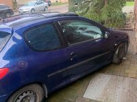 gebraucht Peugeot 206 1.1 Style Style