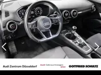 Używany Audi TT 180 KM (132 kW) 2015 Szary Coupe