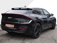 Gebraucht Kia EV6 GT-Line 239 kW (325 PS) 2023 Schwarz SUV