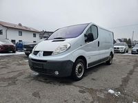 Gebraucht Renault Trafic 114 PS (83 kW) 2008 Weiß Van / Kleinbus