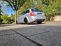 Second-hand Audi S4 344 CP (253 kW) 2003 Argintiu Break