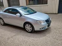 Gebraucht VW Eos 170 PS (125 kW) 2006 Cabrio