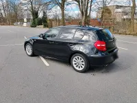Second-hand BMW 116 116 CP (85 kW) 2011 Negru Hatchback